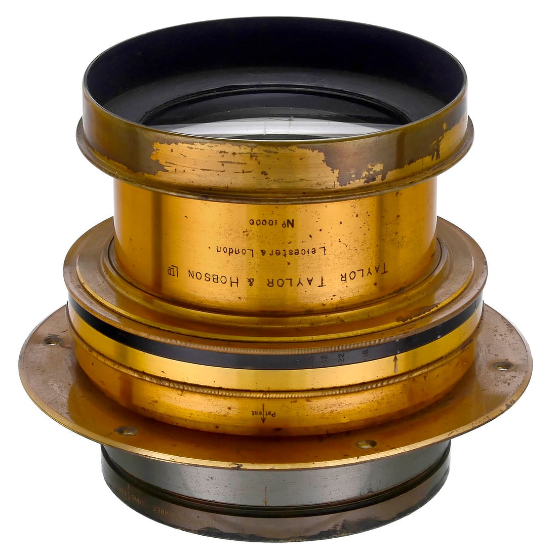 Anniversary Lens No. 10000 Cooke Portrait Lens (1 of 3)