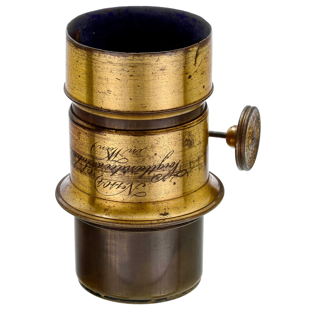 Voigtländer No. 1404, c. 1845 (1 of 1)