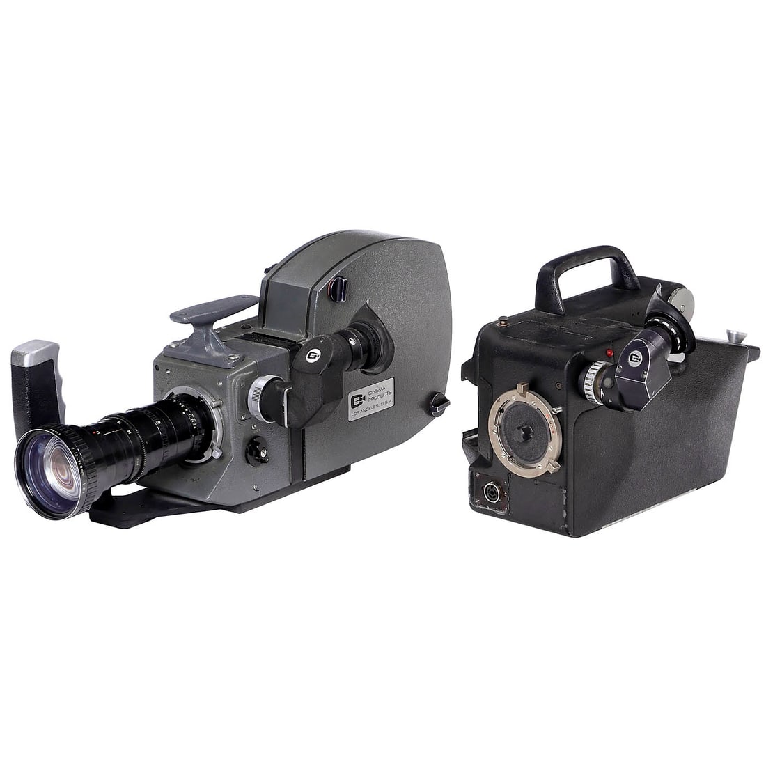 Cp16 Film Camera, c. 1970 (1 of 1)