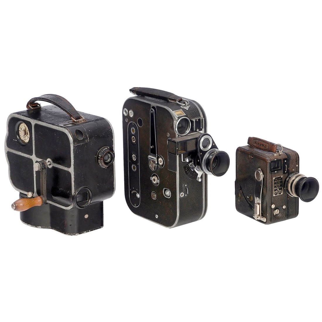 Rare 16mm Film Cameras (1 of 1)