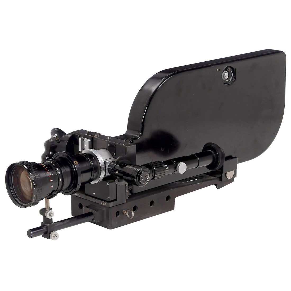 Eclair 16Z, c. 1965 (1 of 2)