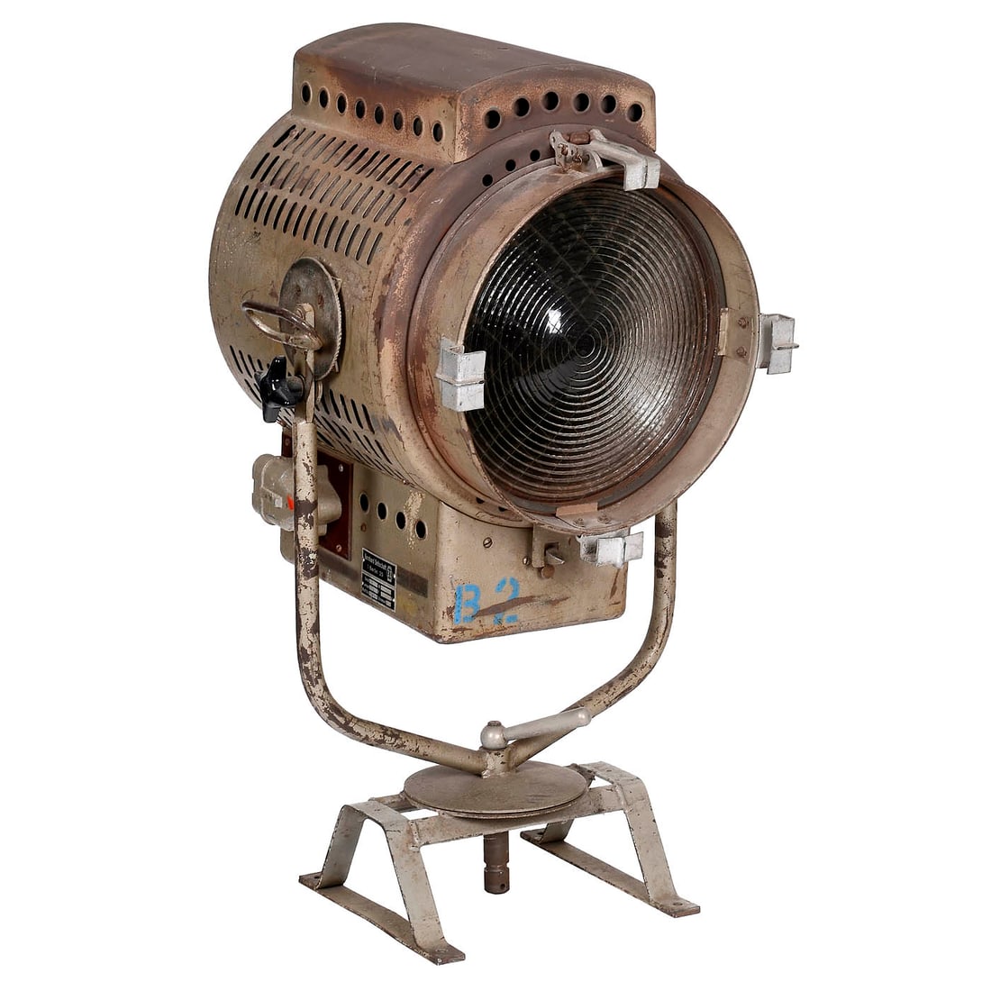 Large Spotlight Type 5 KW, c. 1960 (1 of 1)