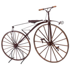 Michauline French Bicycle, c. 1869