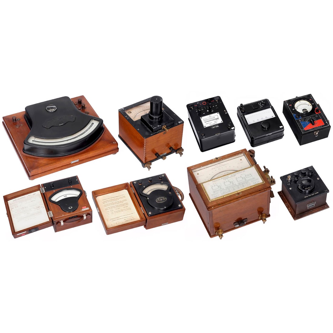 Measuring and Laboratory Equipment, c. 1910 onwards (1 of 3)