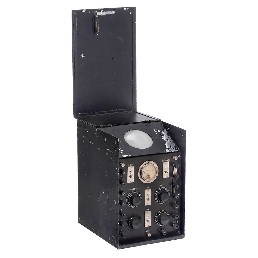 Cathode Ray Oscillograph, c. 1935 (1 of 2)