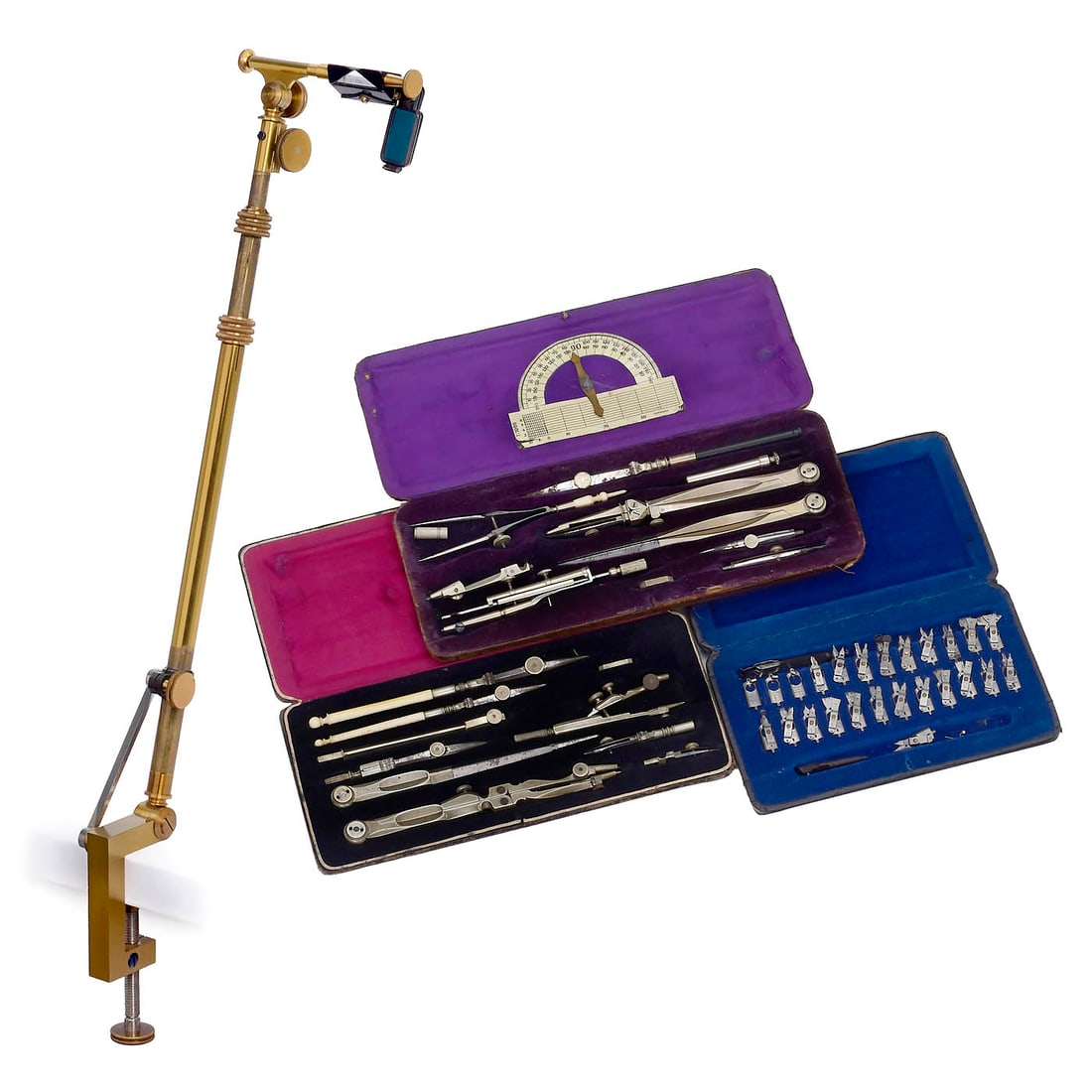 Camera Lucida and Further Drawing Instruments (1 of 3)