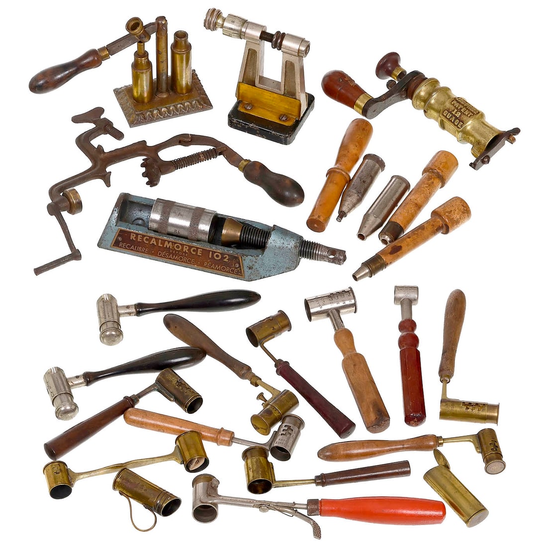 Gunpowder Measures and Other Weapon Accessories (1 of 1)