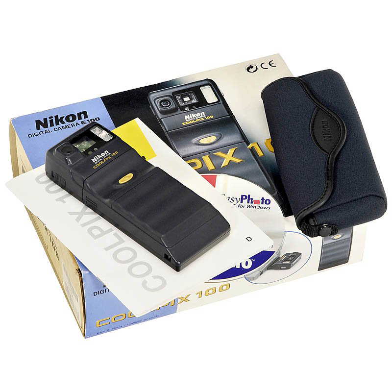 Nikon Coolpix 100 (E100), 1996
