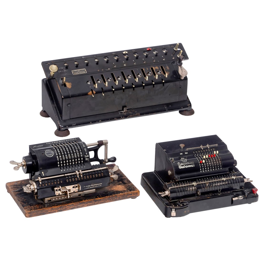 3 Calculators (1 of 3)