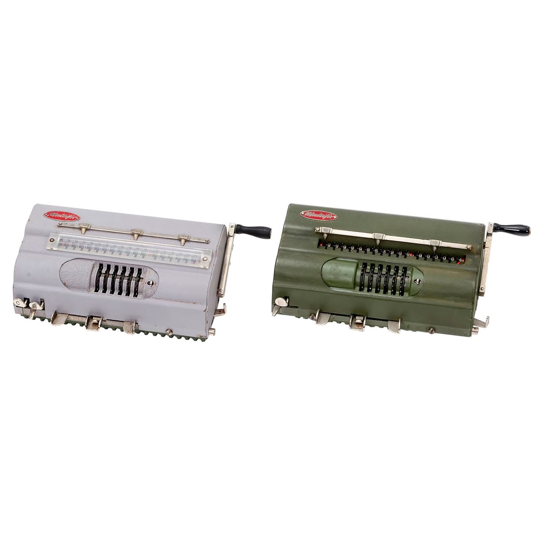 2 Multifix Calculating Machines, 1955–60 (1 of 1)