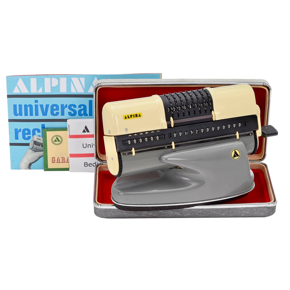 Alpina Universal Calculator, 1961 (1 of 1)