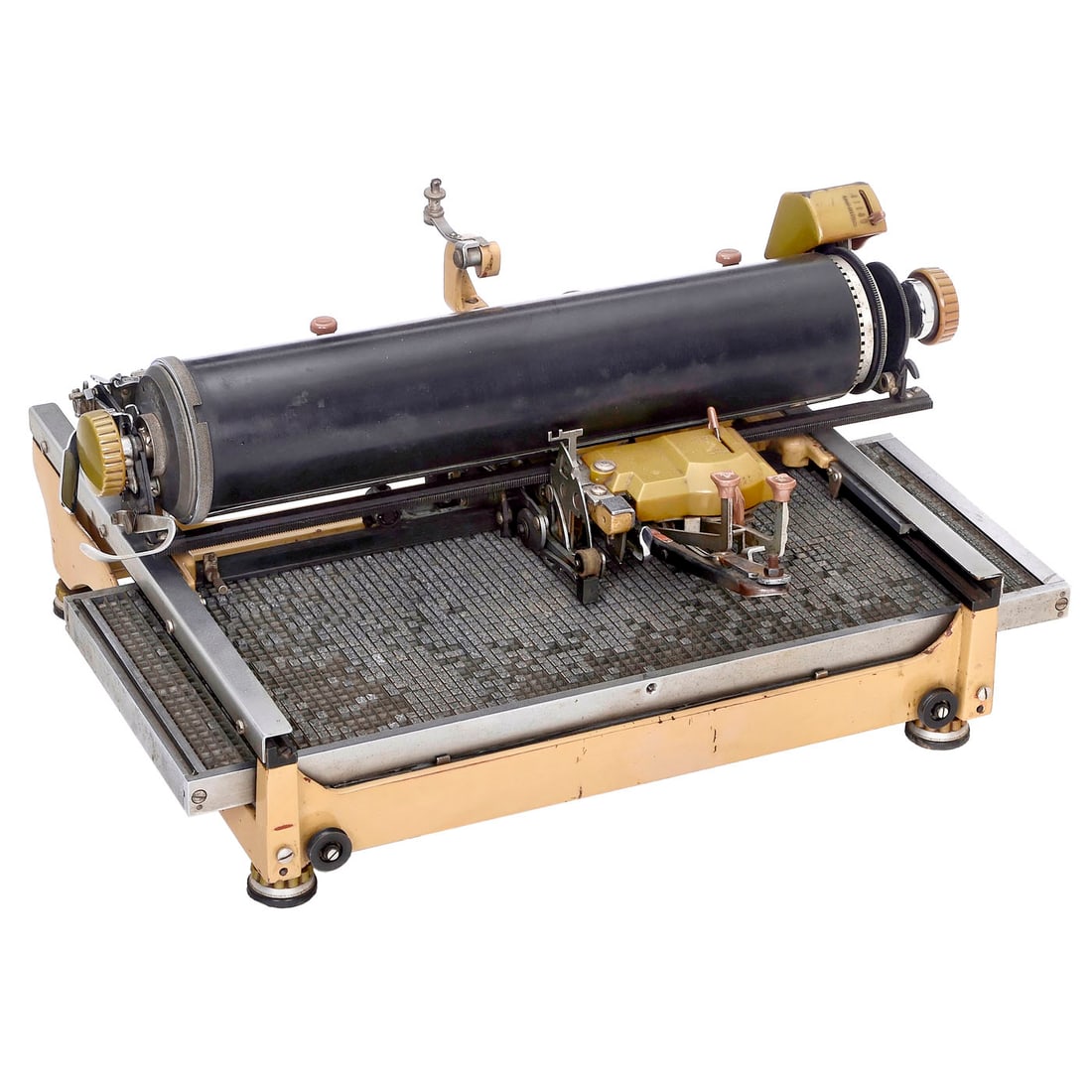 Japanese Index Typewriter, 1976 (1 of 1)