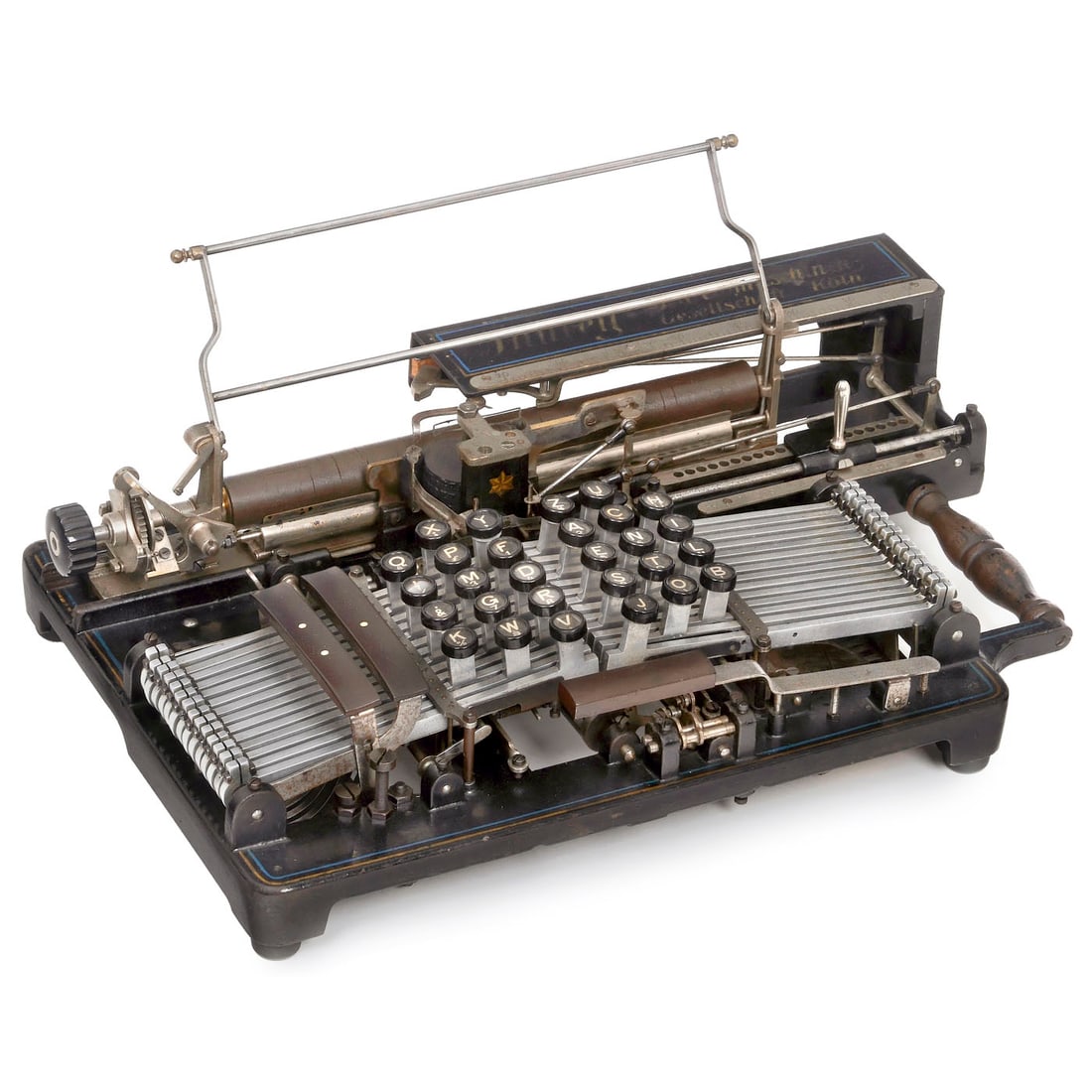 Thürey, 1909 (1 of 5)