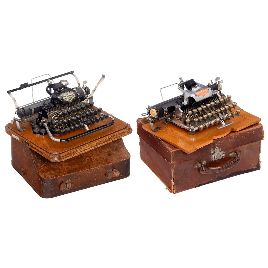 Blickensderfer and Dactyle (1 of 3)