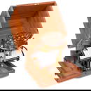 Replica of the Malling-Hansen Writing Ball