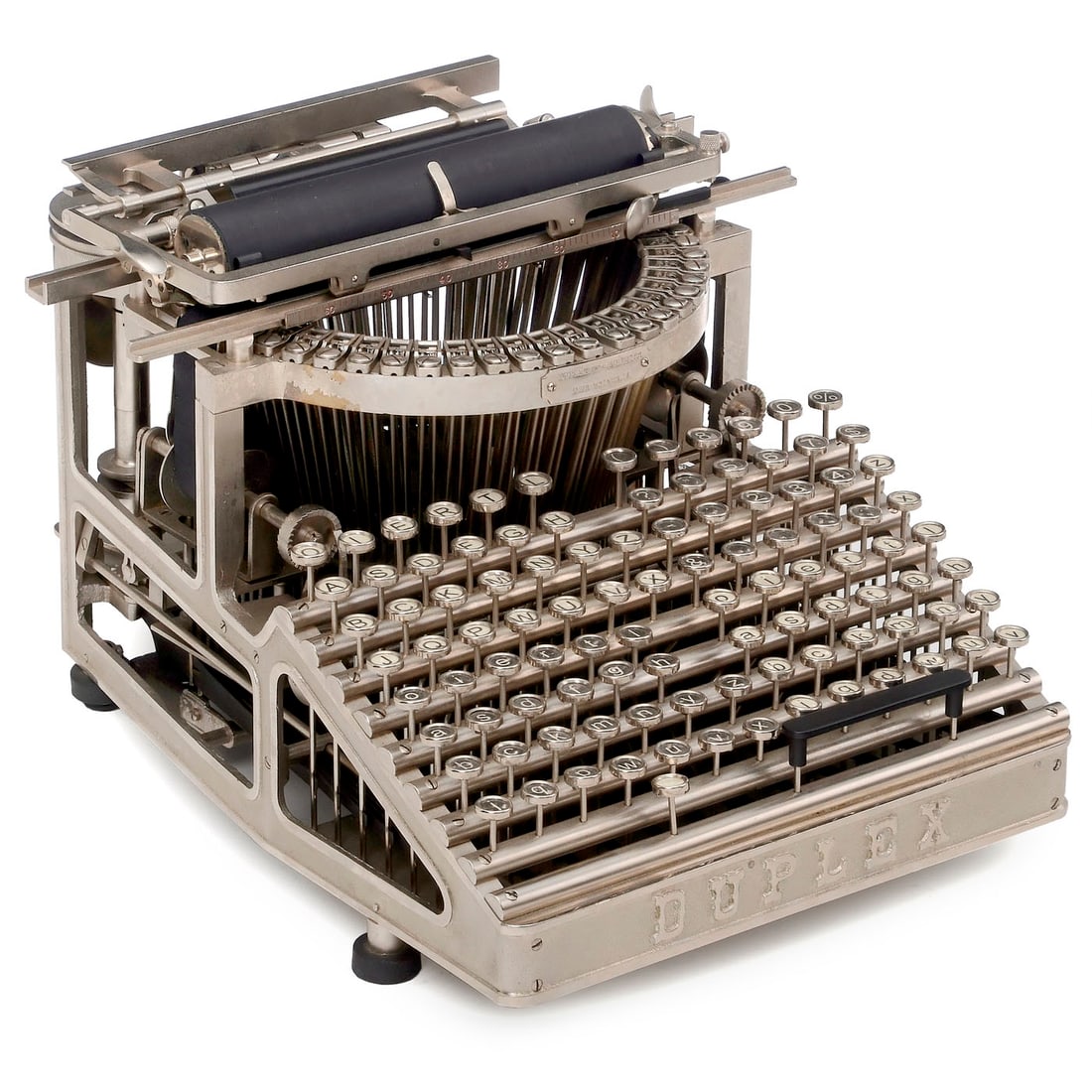 Duplex Typewriter, 1892 (1 of 8)