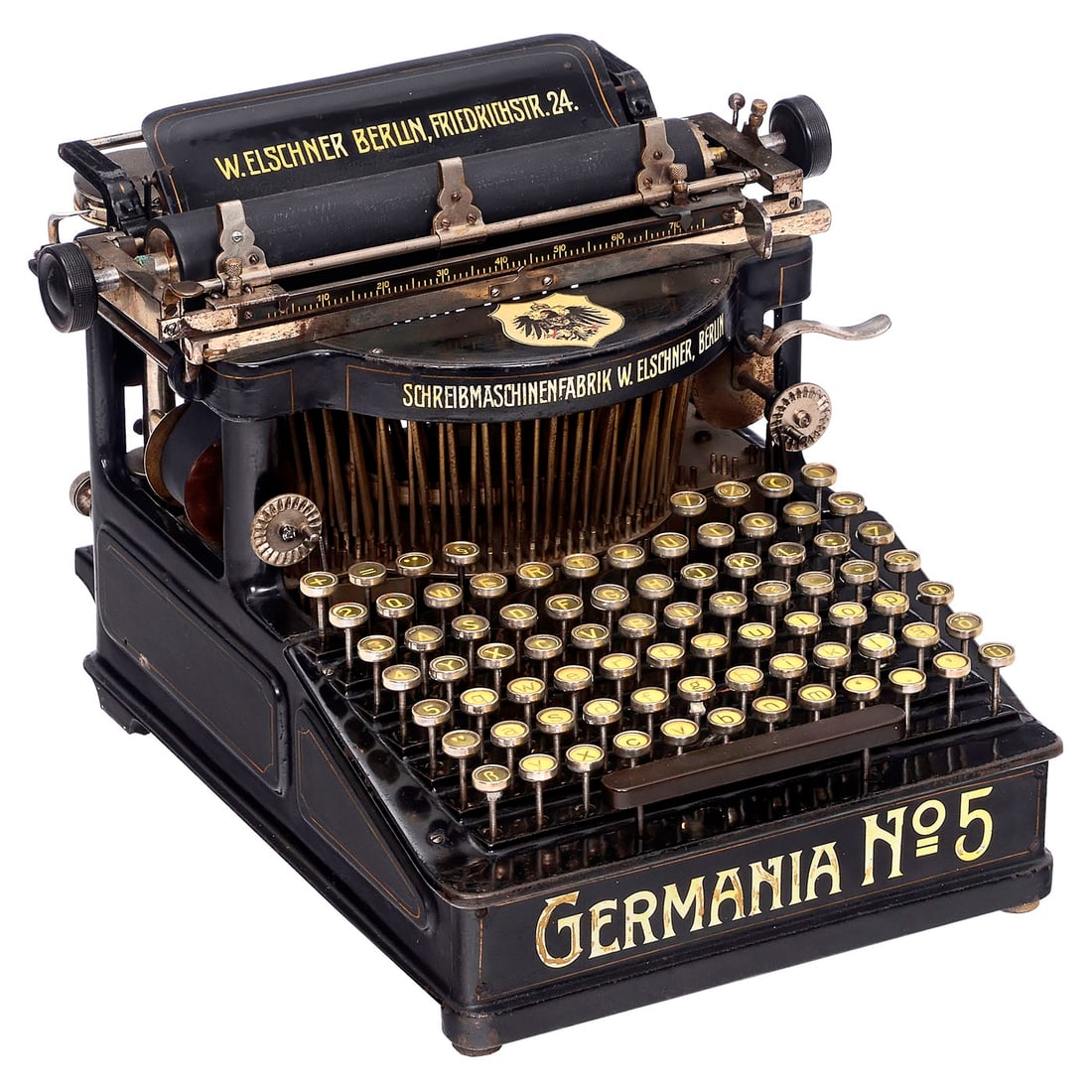 Germania-Jewett No. 5, c. 1895 (1 of 1)