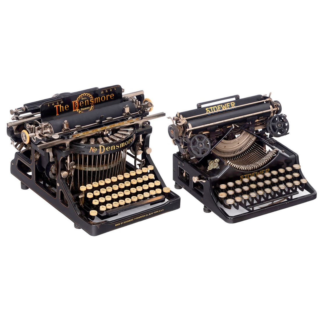 Densmore and Stoewer (1 of 3)