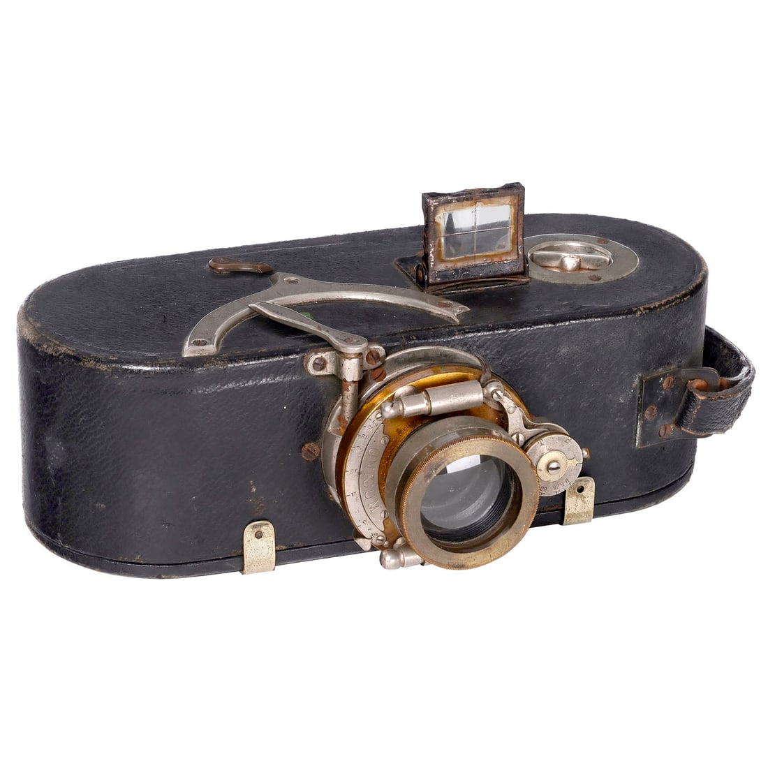 Camera According to U.S. Pat. 1527285, 1920 onwards (1 of 3)