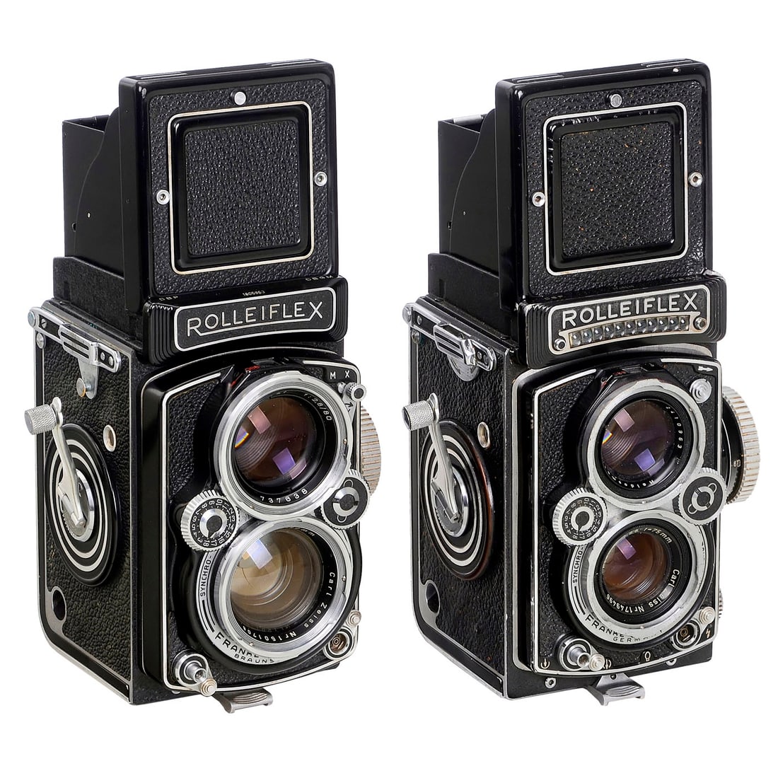 Rolleiflex 2.8 D and 3.5 C (1 of 1)