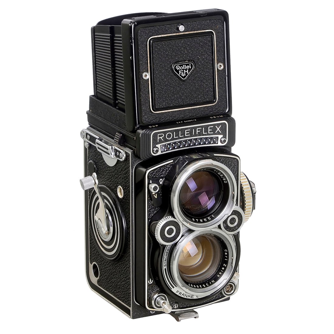 Rolleiflex 2.8 F, 1964 onwards (1 of 1)