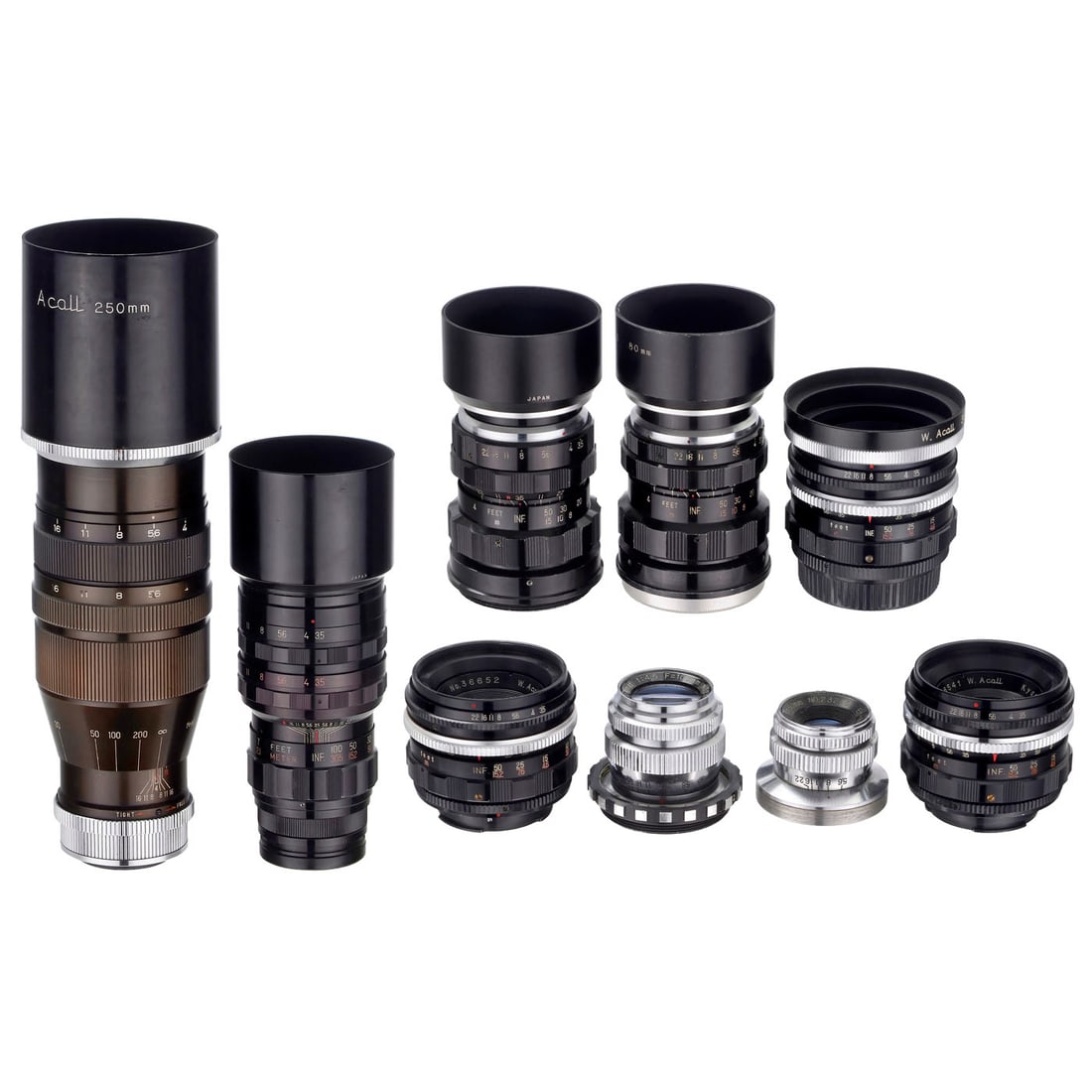 9 Kyoei Acall Lenses (1 of 4)