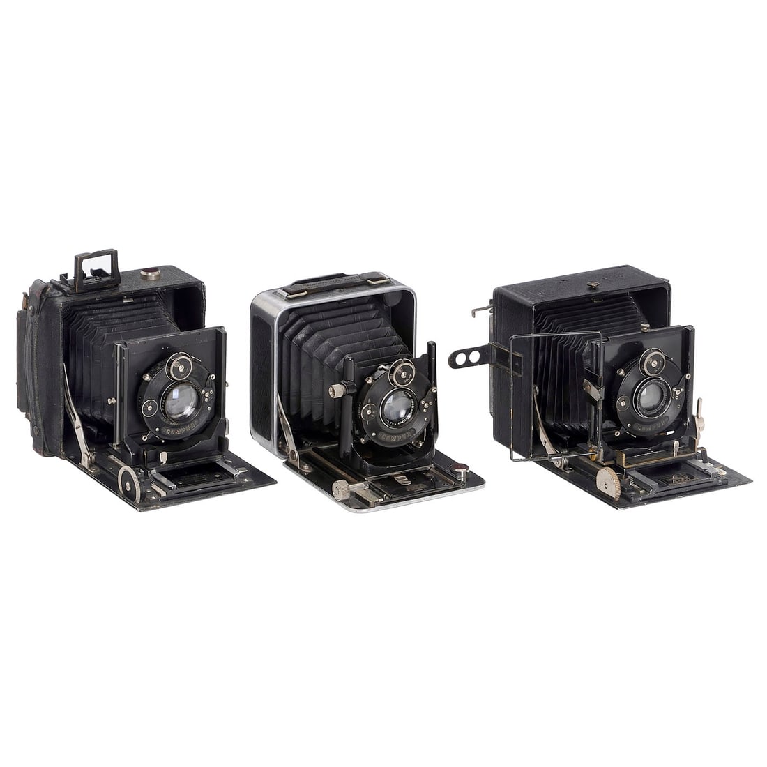 Feinak, Kern, and Linhof 6.5 x 9 cm View Cameras (1 of 1)