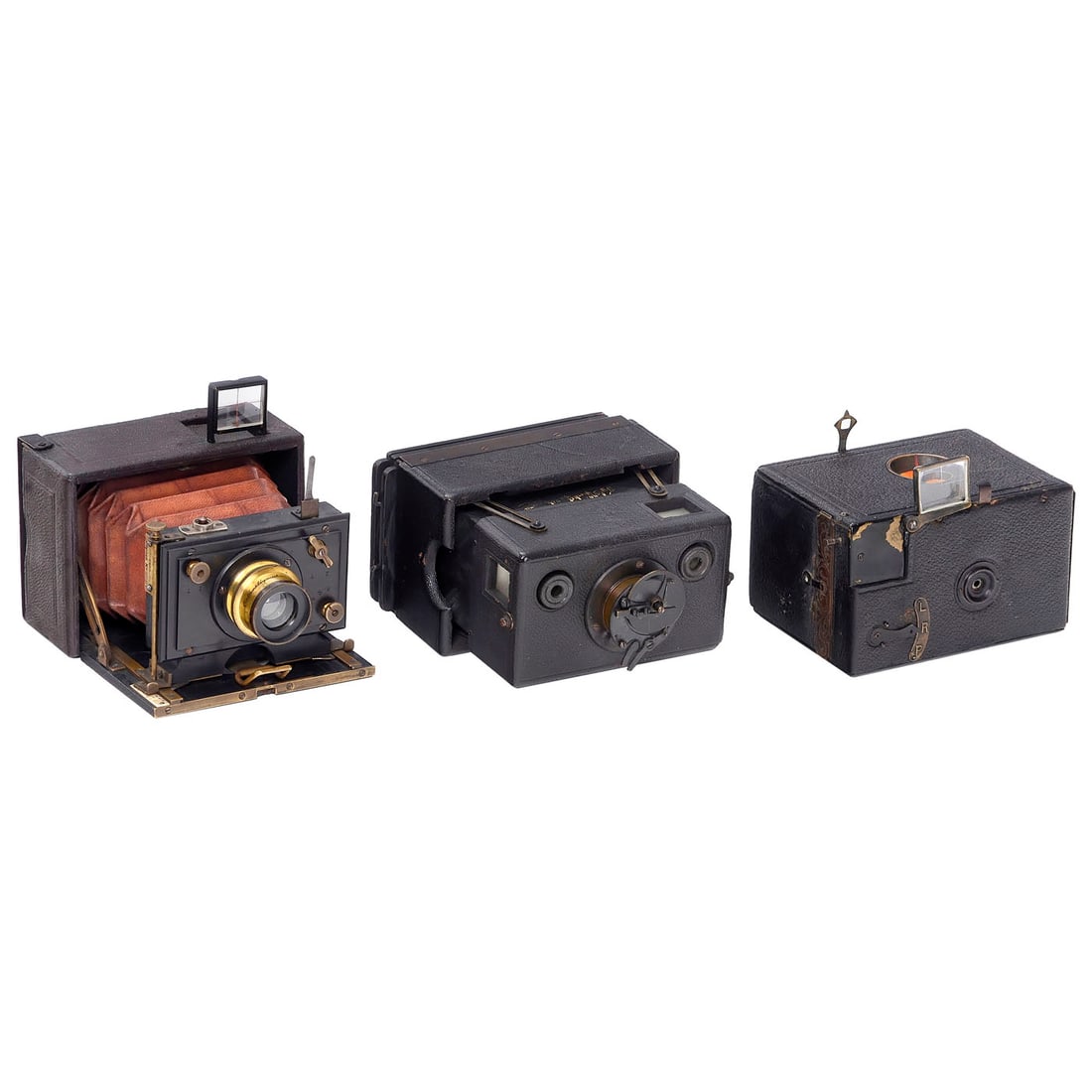 Le Pascal, Le XXe Siècle, and Tit-Bit, c. 1900 (1 of 1)