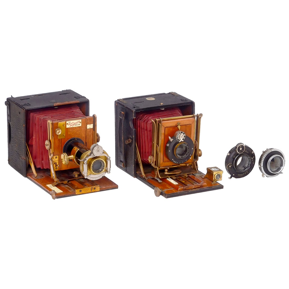 The Junior Sanderson and Challenge (1 of 1)