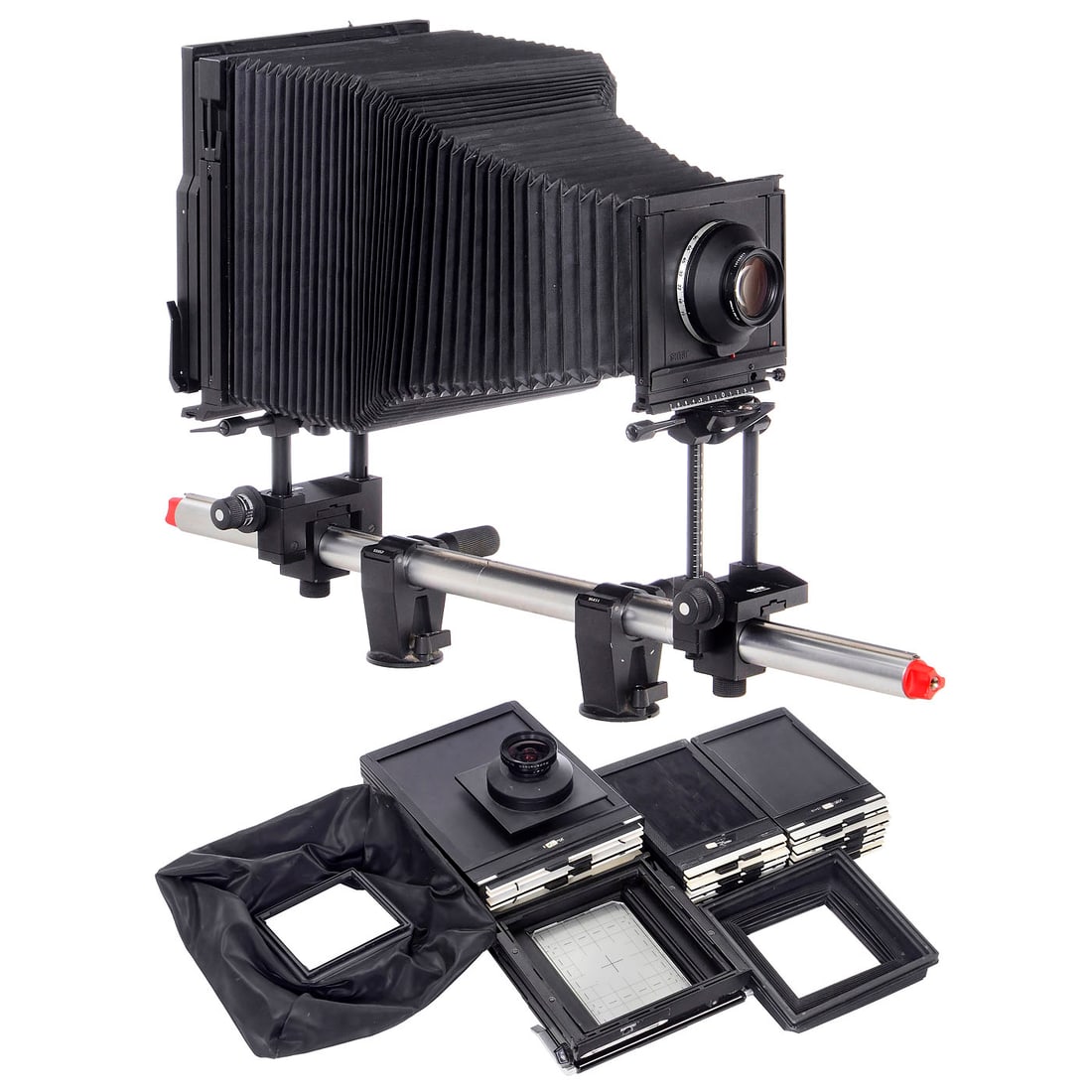 Sinar F2 Equipment for 8 x 10 Inch and 13 x 18 cm (1 of 3)