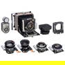 Technika V 4 x 5 in. with Accessories
