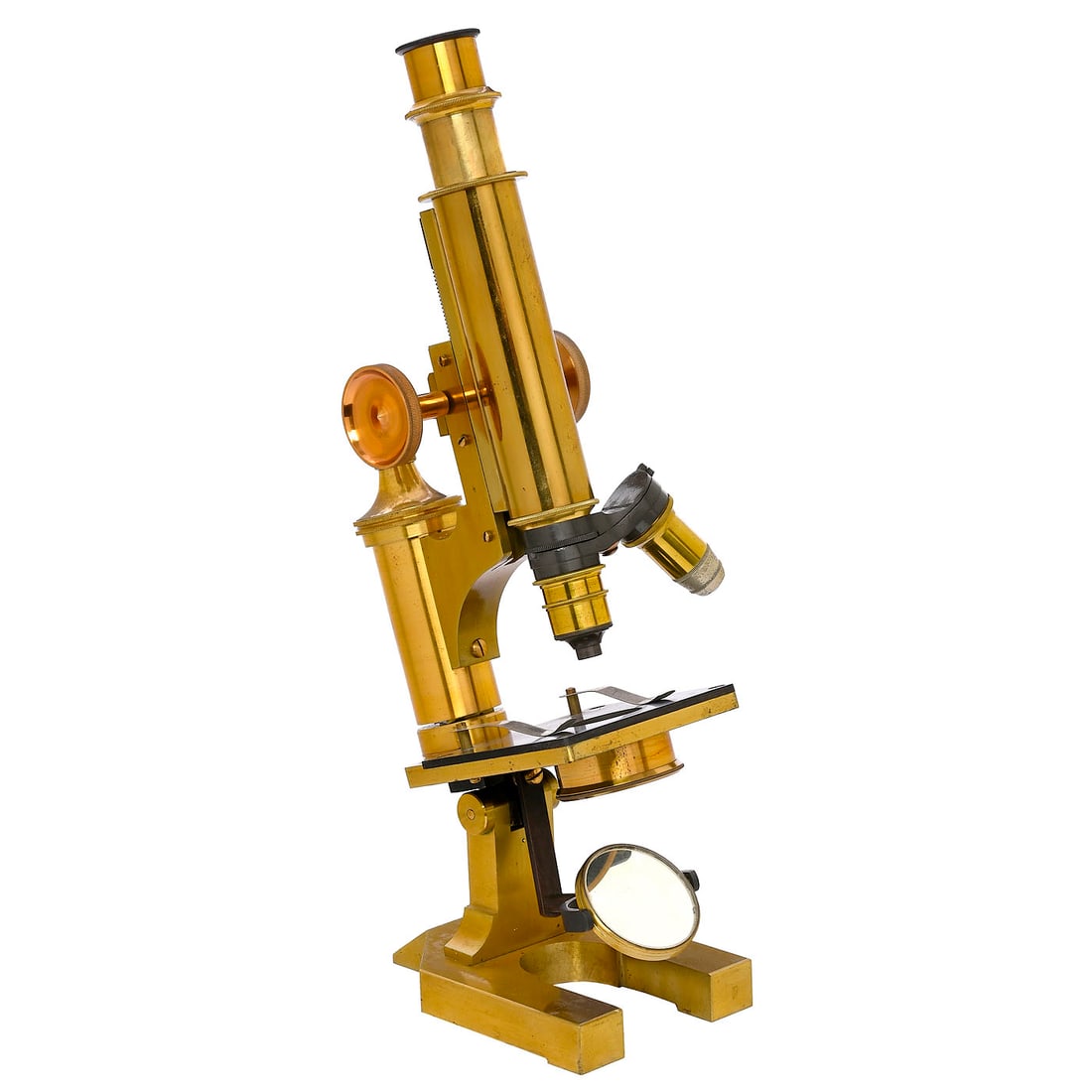 Polarising Microscope, c. 1900 (1 of 2)