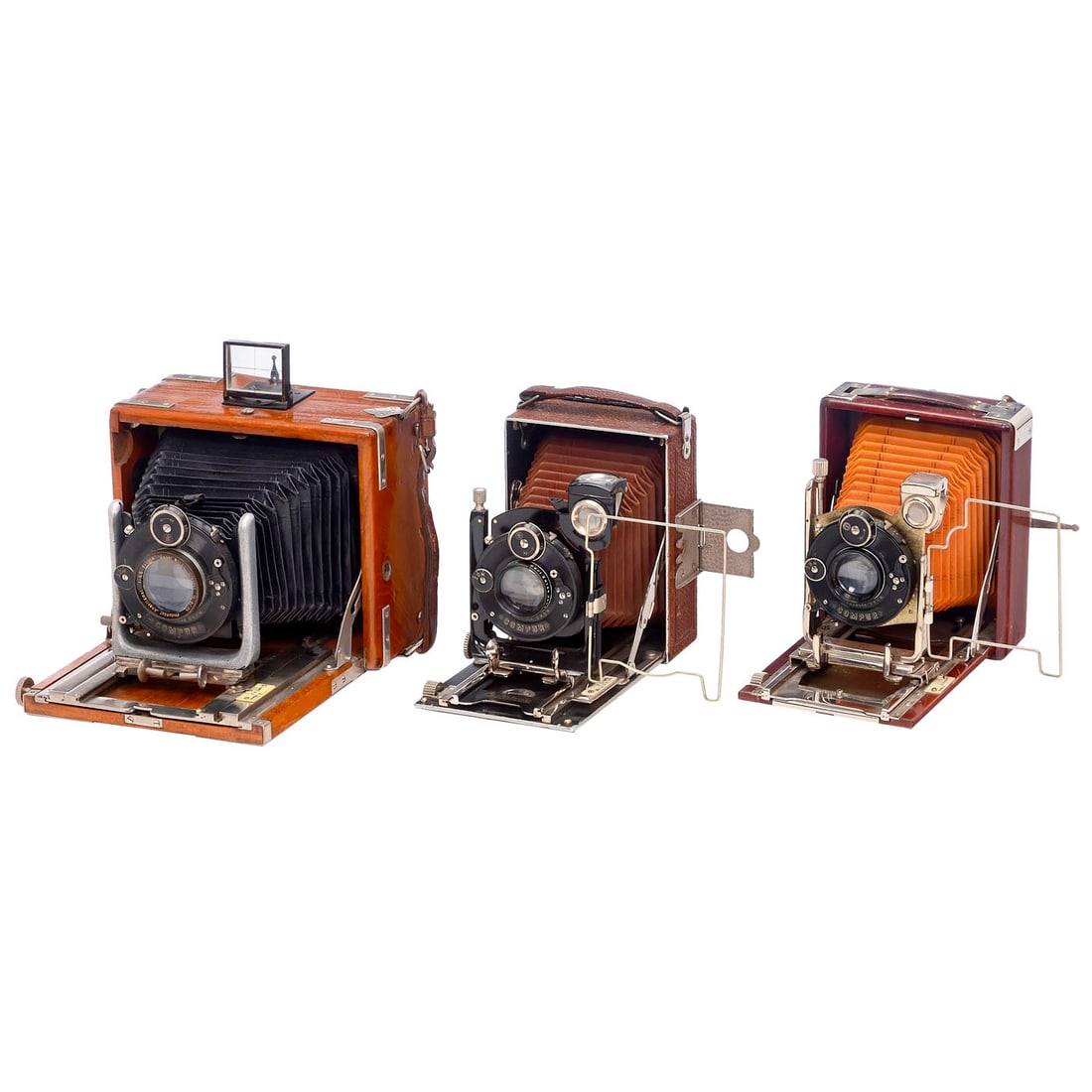 3 Tropical Folding Cameras (1 of 2)