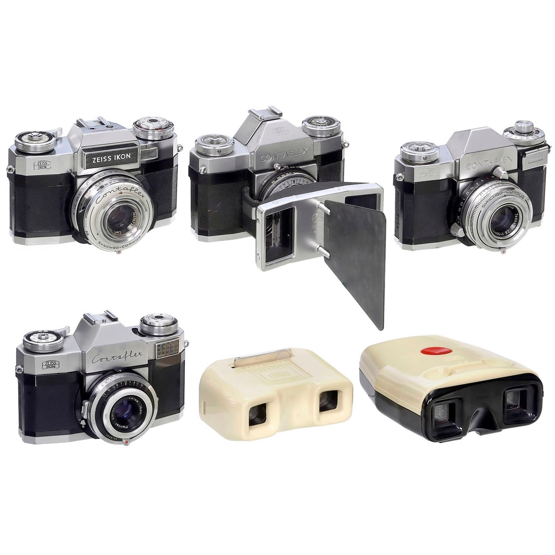 Zeiss Ikon Stereo Equipment (1 of 1)