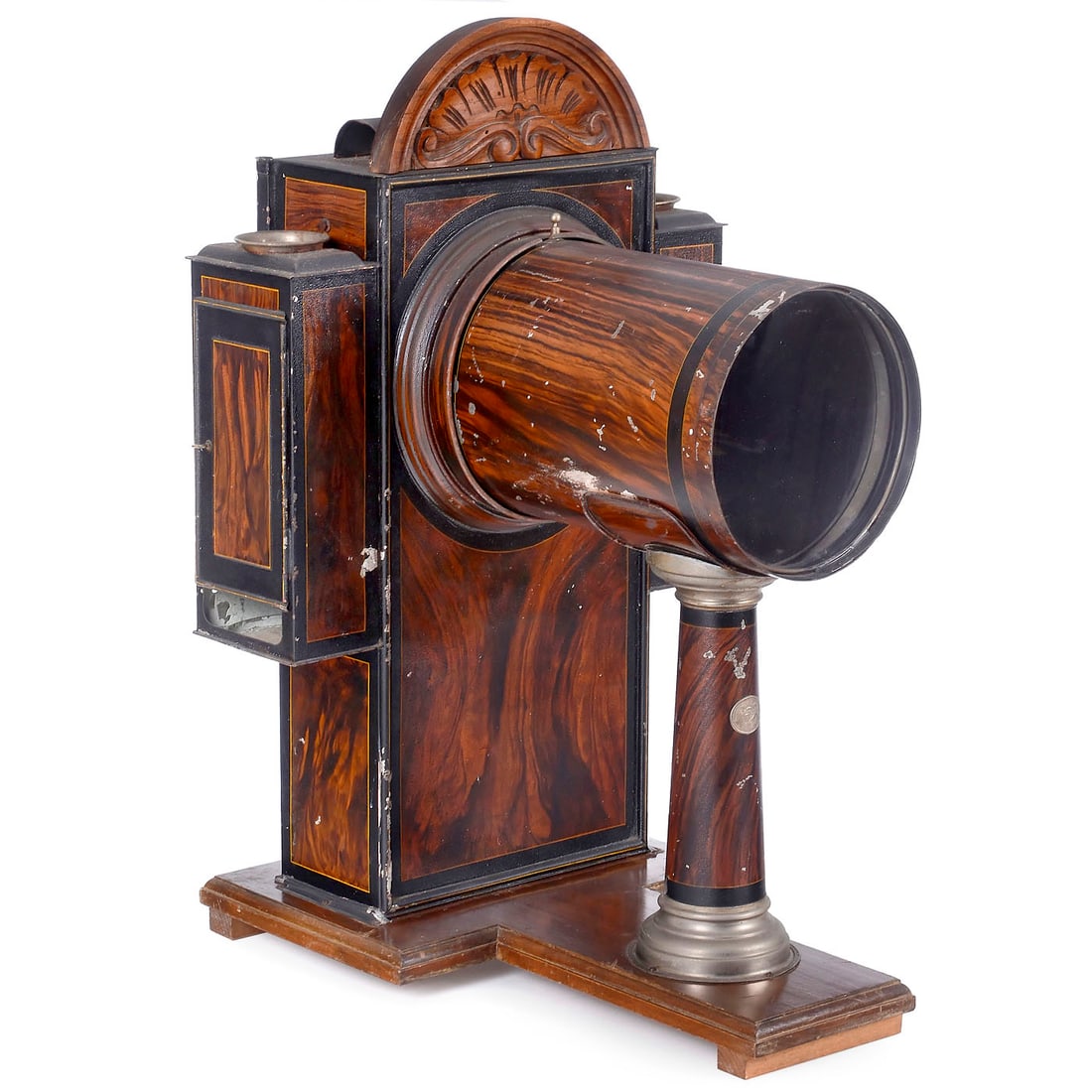 Plank's Improved Pantoscope "Favorit", 1903 (1 of 4)