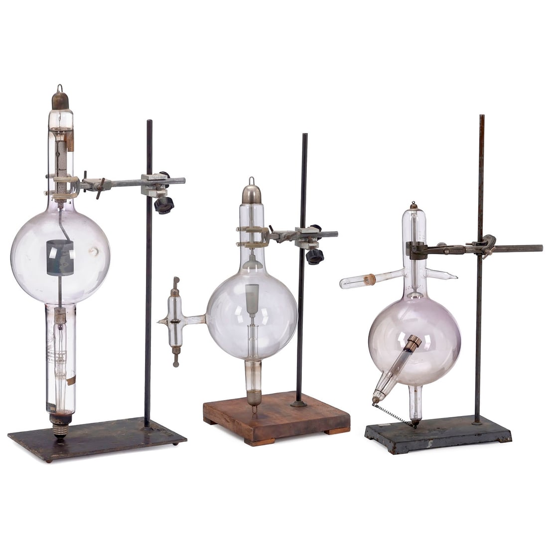 1 Kenotron and 2 X-Ray Tubes, c. 1925 (1 of 4)