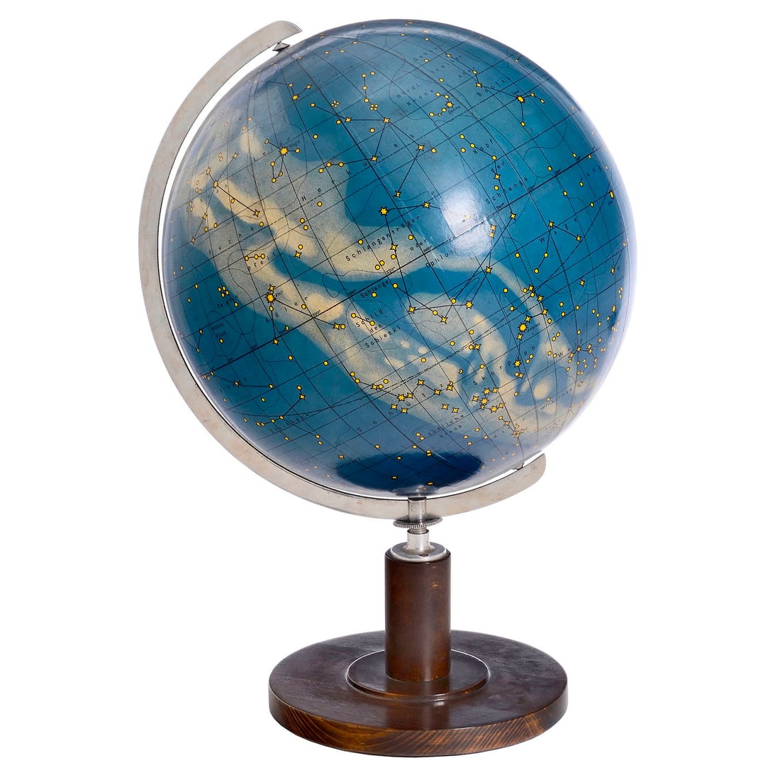 Columbus Celestial Globus, c. 1955 (1 of 3)