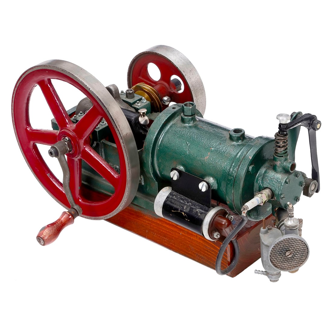 Cox Tee Dee .010 Gas Powered Contest Model Airplane Engine