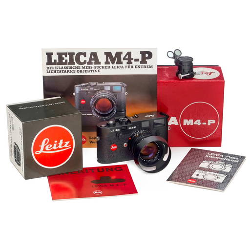 Leica M4 Mot