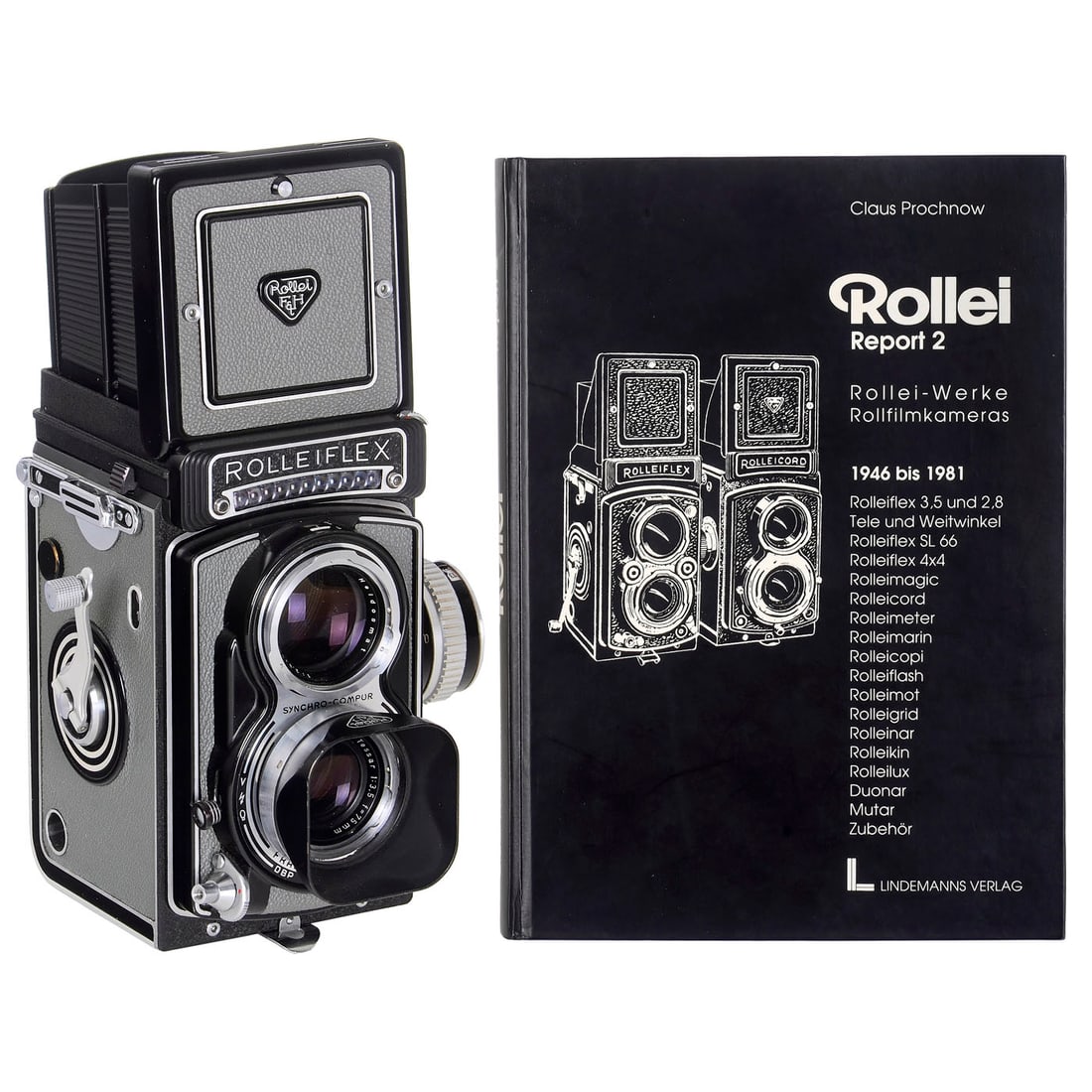 Rolleiflex Sawyer's Mark Iv PRIMO-JRのOEM品 SAWYER'S Mark IV