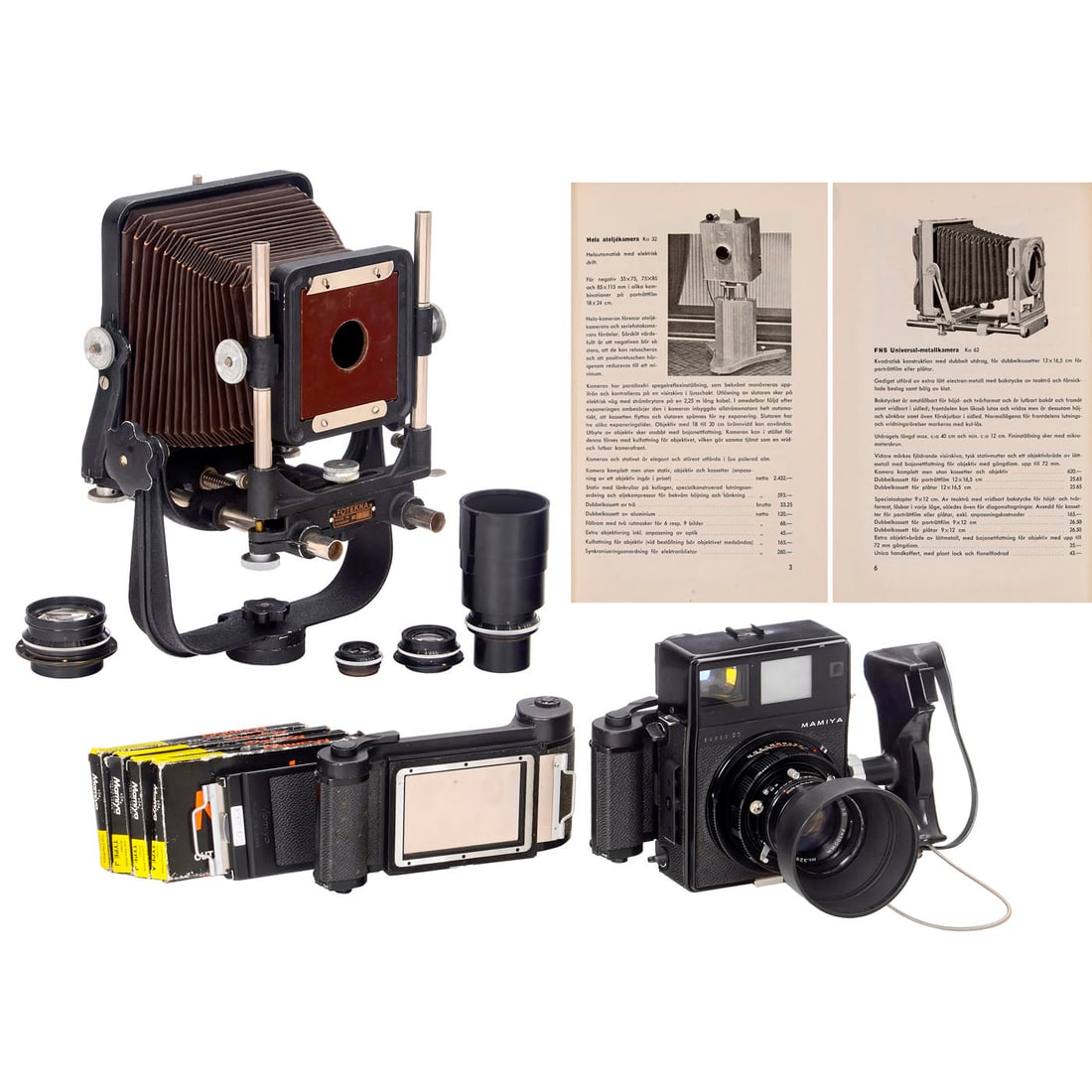 Fotekna and Mamiya Super 23 (1 of 4)