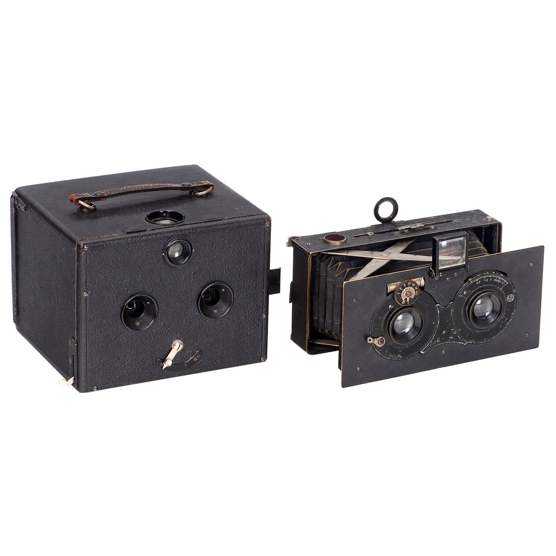 Mecum Stereo Box and Pocket Z (1 of 1)