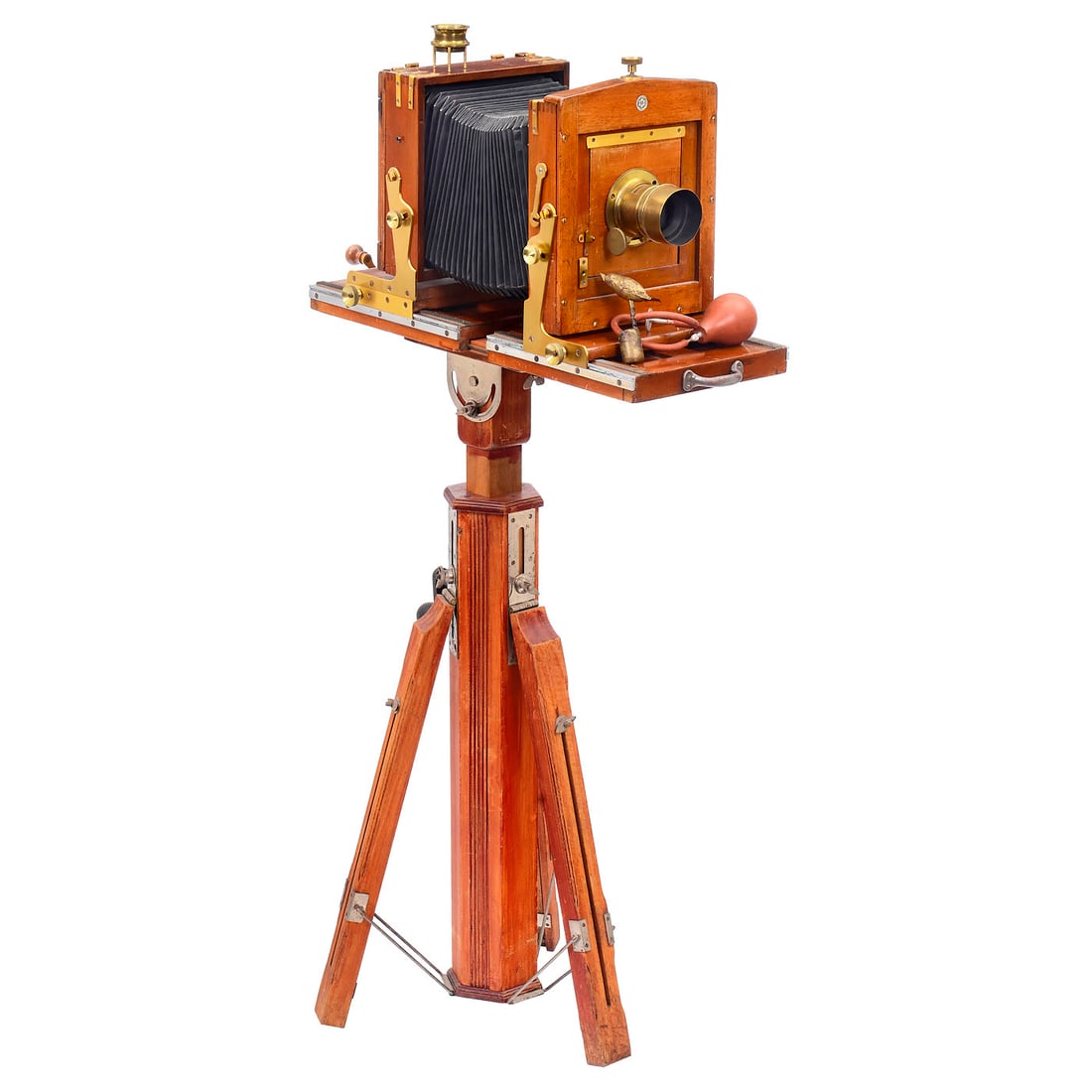 Studio Camera with "Birdie" Accessory (1 of 1)