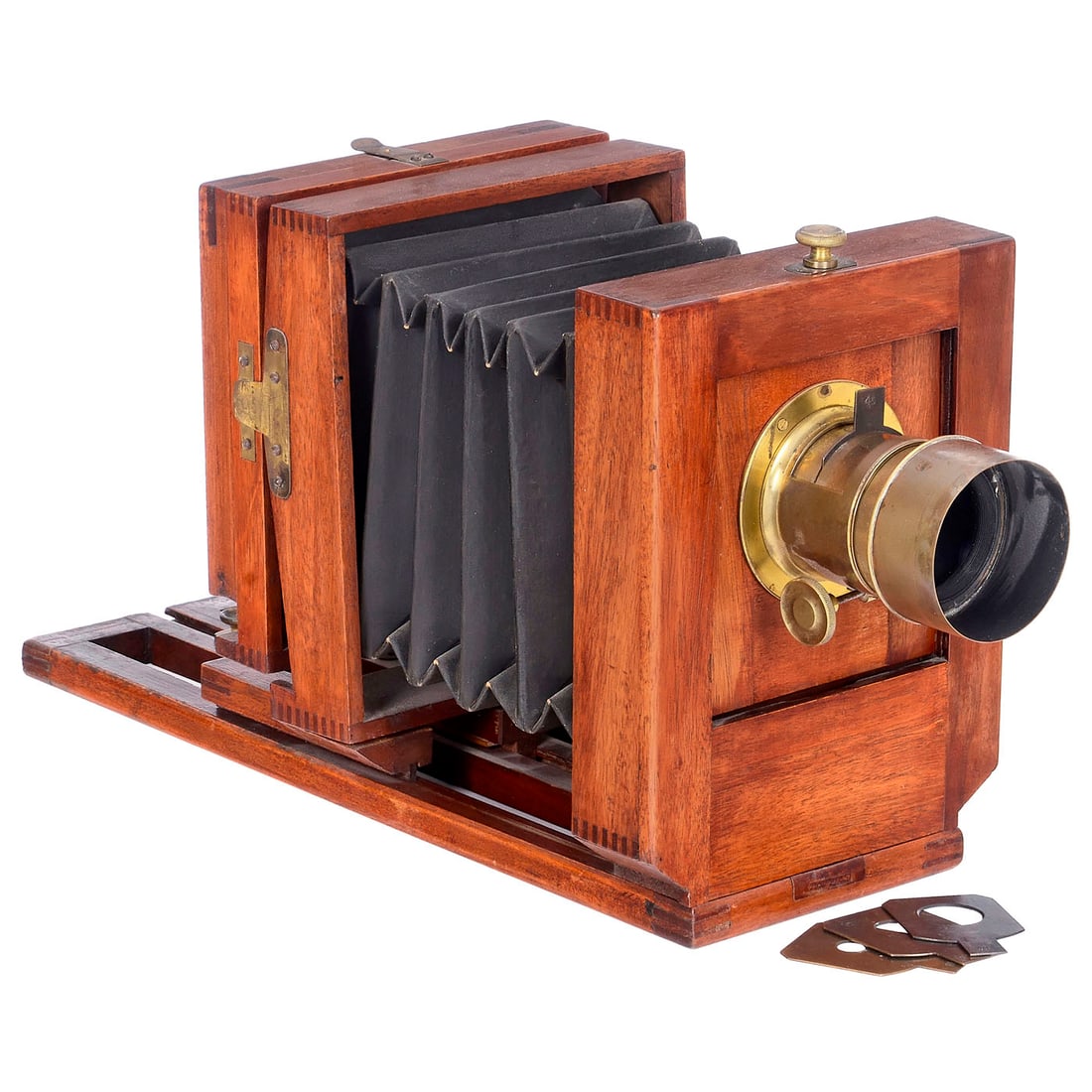 Early North American Field Camera, 1870 onwards (1 of 1)