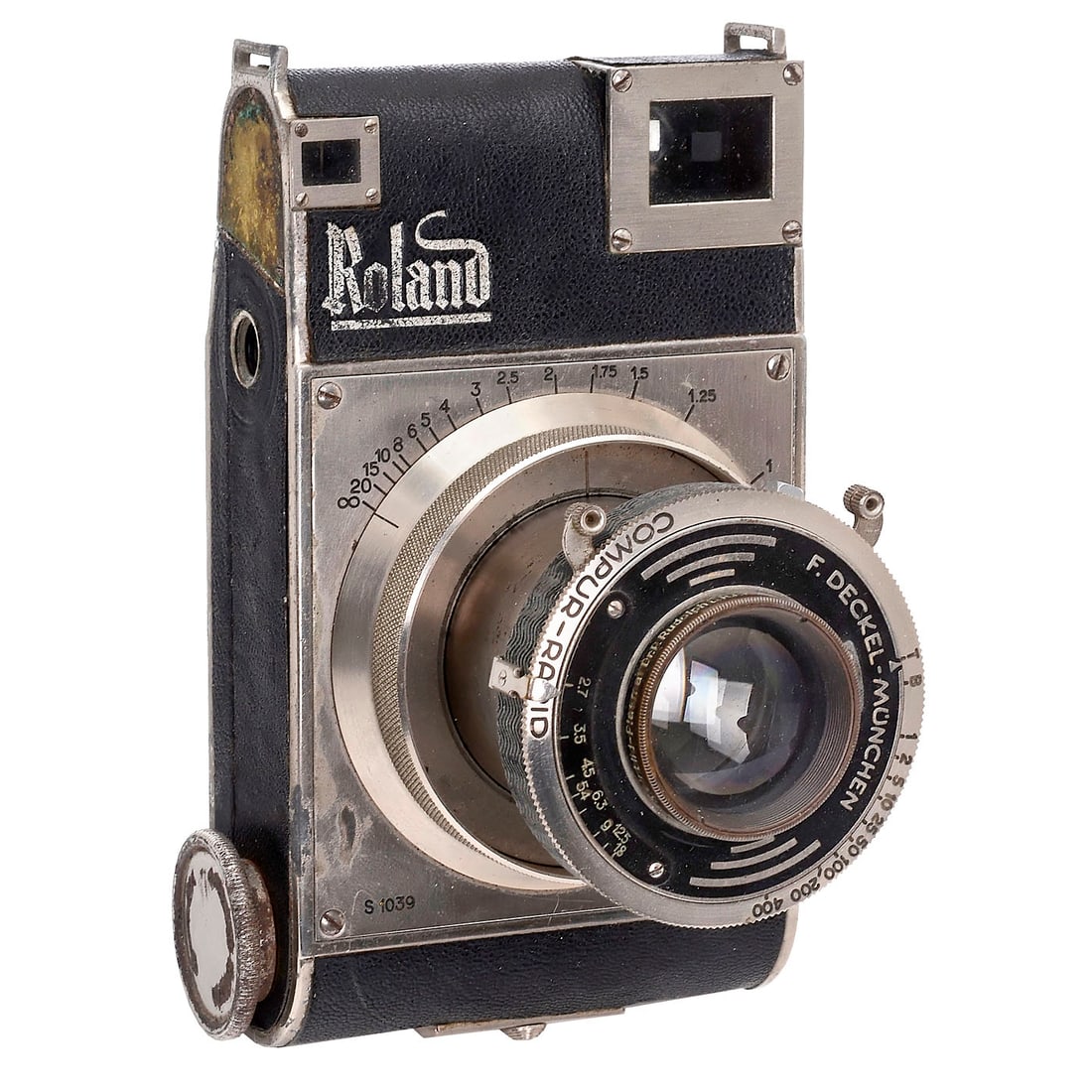 Roland 1934 Model, c. 1934 (1 of 1)