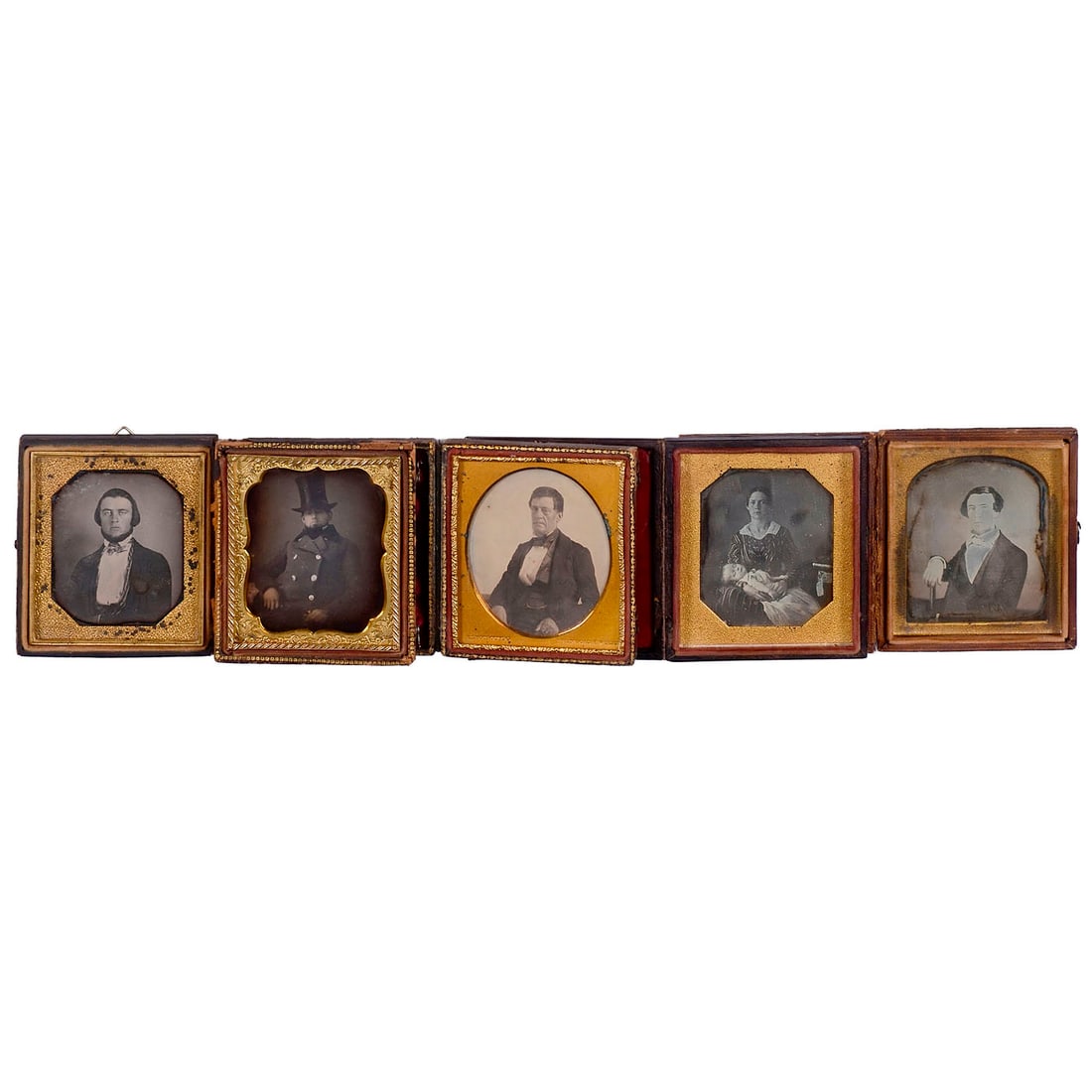 5 Daguerreotypes and the Enigma of a Father (1 of 1)