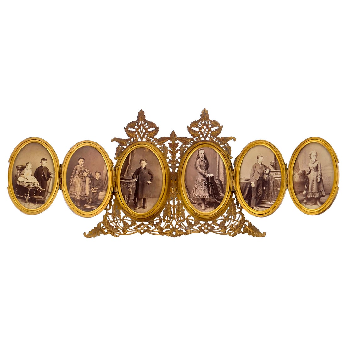 Luxury Photo Frame from the Belle Époque (1 of 2)