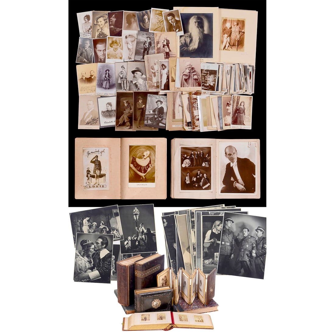 It's All Just Theater (1 of 8)