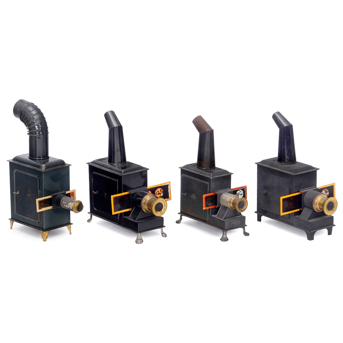 4 Small Magic Lanterns (1 of 1)