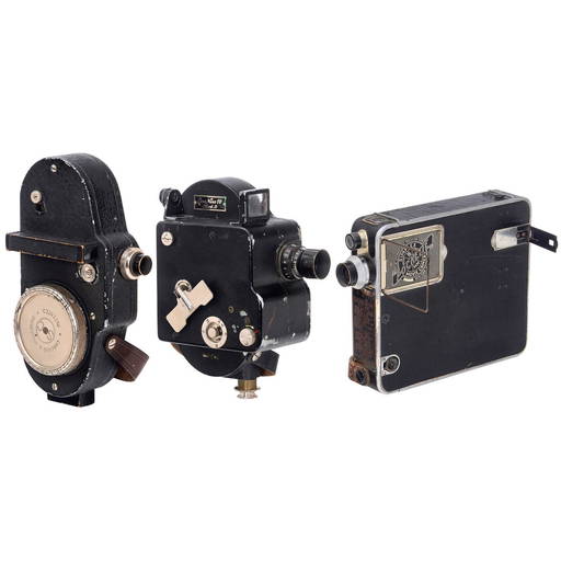 16mm Movie Camera 